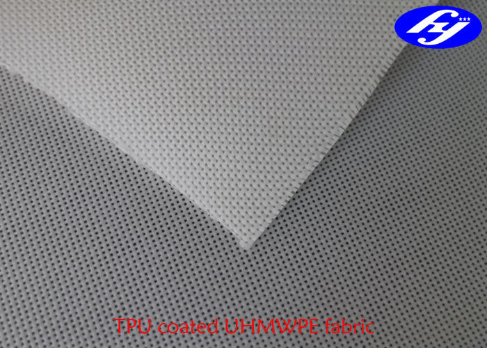 Plain Weave TPU Coated Buoyancy Airbag UHMWPE Fabric