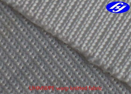 Fabbricazione a prova di pugni in fibra di cubo UHMWPE bianca 580GSM 1200N