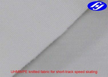 l'alto elastico di 1.1mm ha tagliato il tessuto tricottato resistente di UHMWPE
